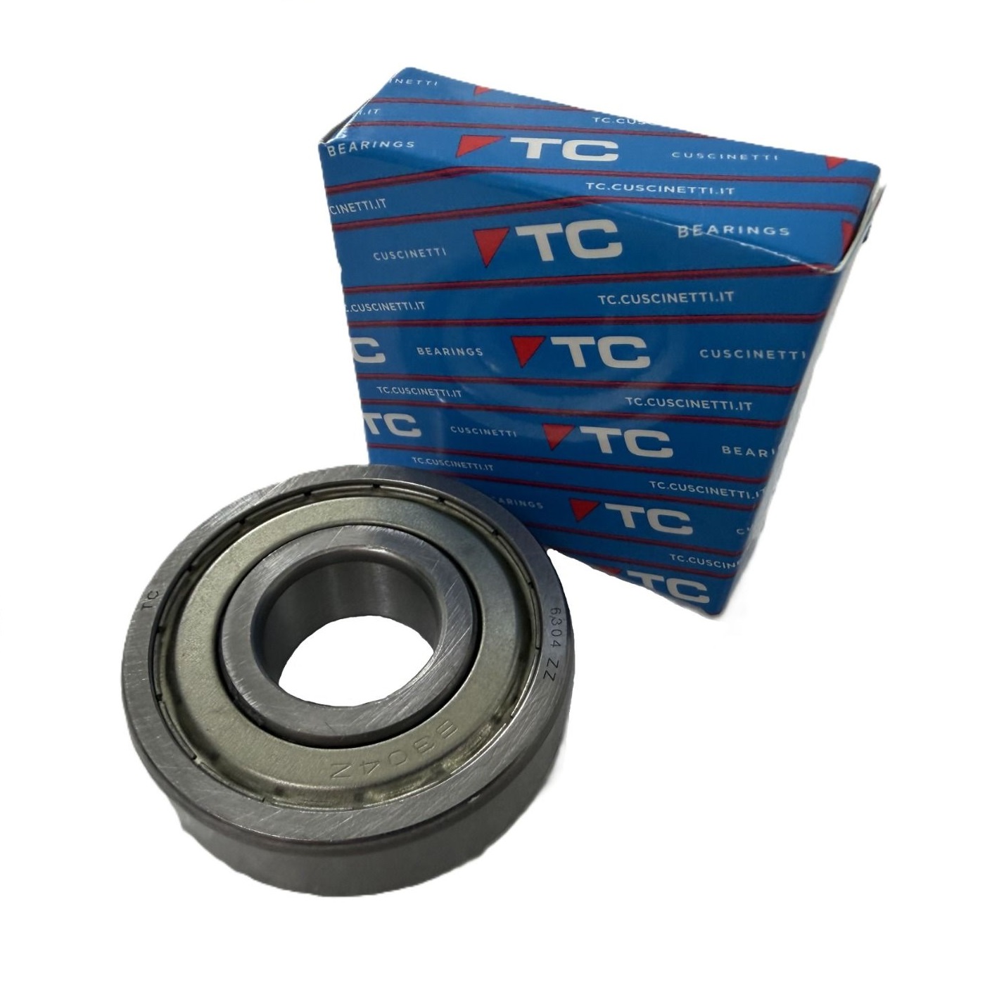 Лагер 6207 ZZ TC