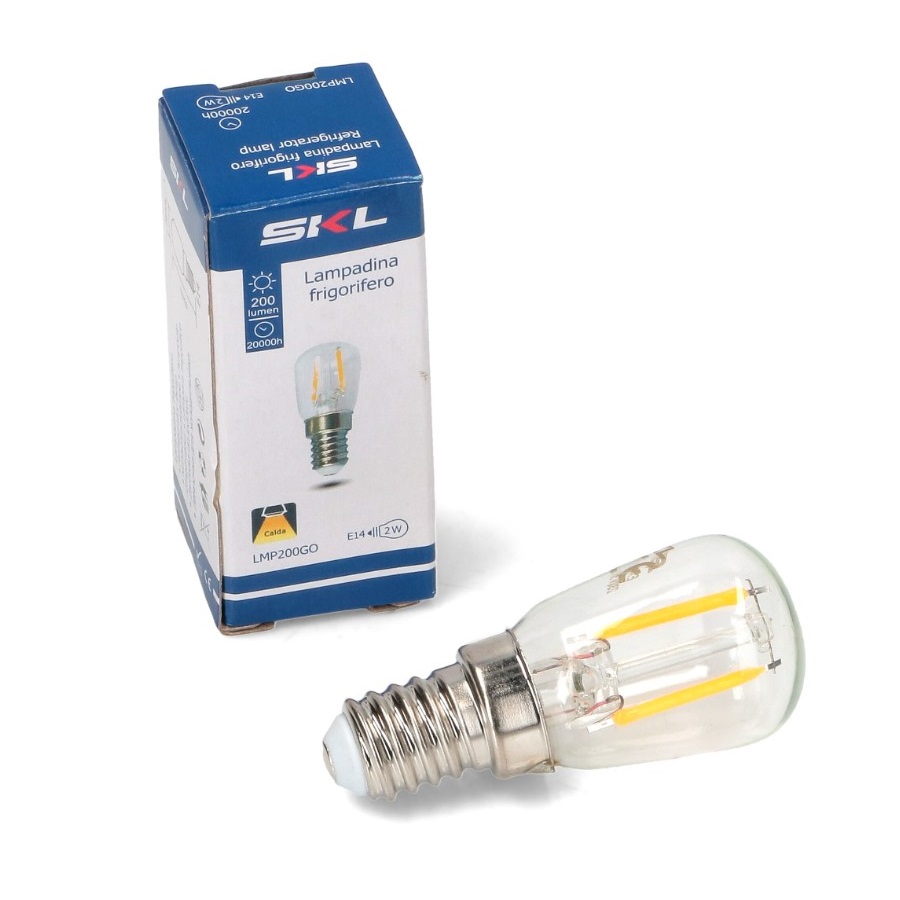 LED лампа за хладилник GORENJE - E14 2W