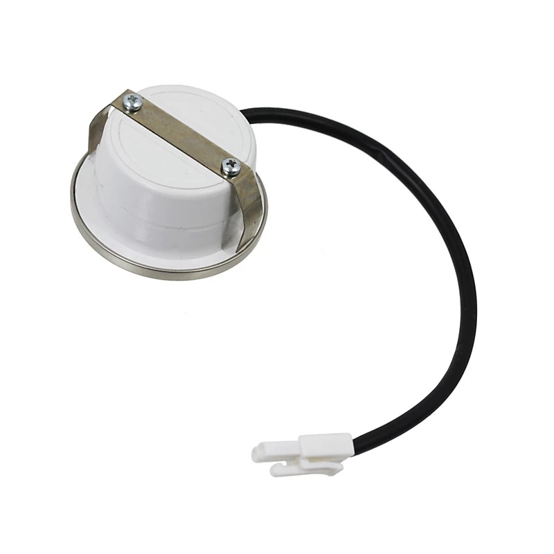 LED лампа за абсорбатор с диаметър 55 mm 1.6W - изображение 2
